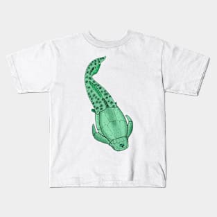 Xichonolepis Kids T-Shirt